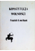 Konstytucja wolności
