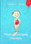 Nieznane przygody Mikołajka