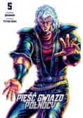 Pięść Gwiazd Północy Tom 5