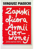 Zapiski oficera Armii Czerwonej