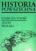 Historia Powszechna Starożytność