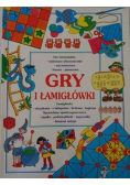 Gry i łamigłówki