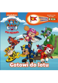 Psi Patrol Magiczne obrazki Gotowi do lotu
