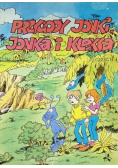 Przygody Jonki , Jonka i Kleksa  Część II