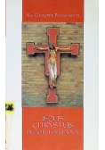 Jezus Chrystus wzór kapłana