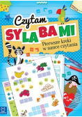 Czytam sylabami. Pierwsze kroki w nauce czytania