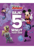 Disney Junior Bajki 5 minut przed snem