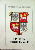 Historia Warmii i Mazur