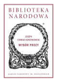 Wybór prozy