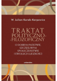 Traktat polityczno - filozoficzny