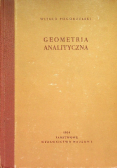 Geometria analityczna