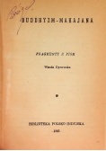 Buddhyzm Mahajana Fragmenty z pism