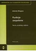Funkcje zespolone