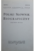 Polski słownik biograficzny Tom XXV / 3 Zeszyt 106