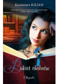 Bukiet chabrów