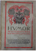 Humor w literaturze europejskiej, 1912 r.