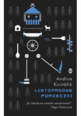 Listopadowe porzeczki