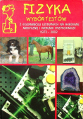Fizyka Wybór Testów
