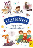 Książkożercy Moja pierwsza książka do czytania
