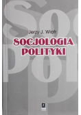 Socjologia polityki