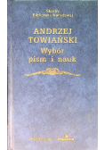 Wybór pism i nauk
