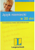 Język niemiecki w 30 dni