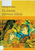 Za minutę pierwsza miłość