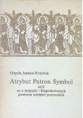Atrybut  patron symbol