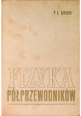 Fizyka półprzewodników