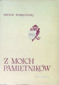 Z moich pamiętników