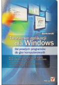 Tworzenie aplikacji dla Windows