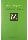 Świadomość i historia