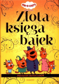 Kot-o-ciaki Złota księga bajek