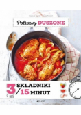 Potrawy duszone 3 składniki w 15 minut