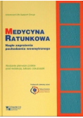 Medycyna ratunkowa Nagłe zagrożenia pochodzenia wewnętrznego