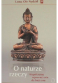 O naturze rzeczy