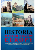 Historia małych krajów Europy