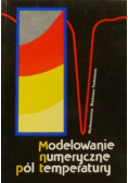 Modelowanie numeryczne pól temperatury