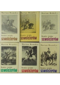 Koniec świata szwoleżerów tom 1 do 5