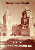 Szkice polsko-białoruskie
