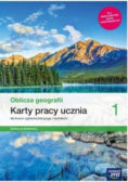 Geografia  1 Oblicza geografii Karty pracy ucznia Zakres podstawowy