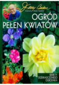 Ogród pełen kwiatów