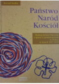 Państwo Naród Kościół