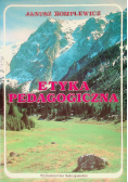 Etyka pedagogiczna