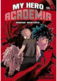 My Hero Academia Tom 10