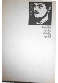 Debussy kronika życia dzieła epoki