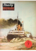 Mały modelarz Nr 7 / 85 Lodołamacz Krasin