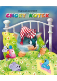 Chory kotek