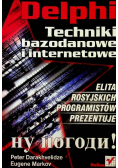 Techniki bazodanowe i internetowe