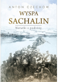 Wyspa Sachalin Notatki z podróży